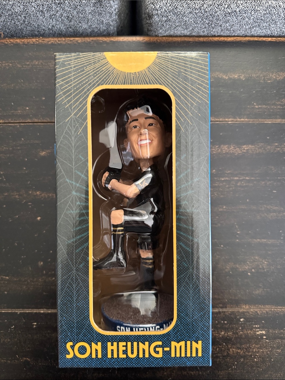 Son Heung-Min Bobblehead Dodgers 7/11/26